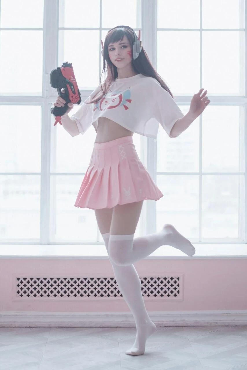 Shirogane-sama：D.Va