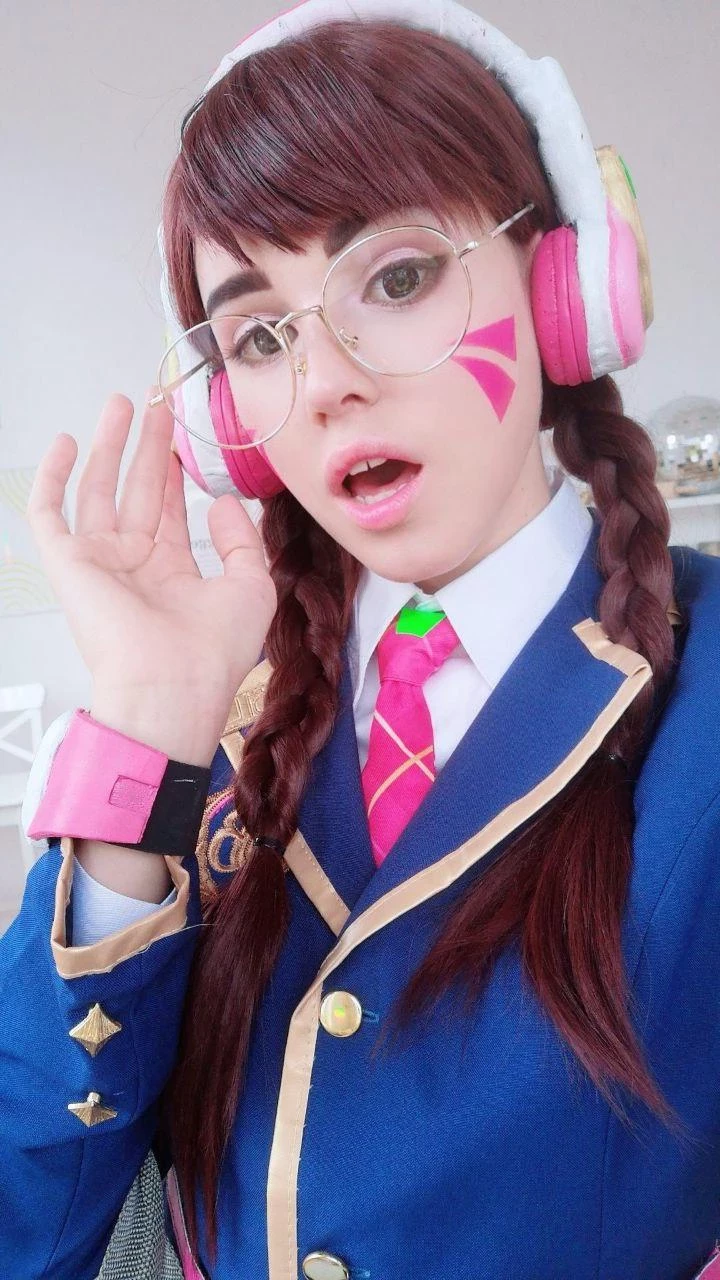 Shirogane-sama：D.Va