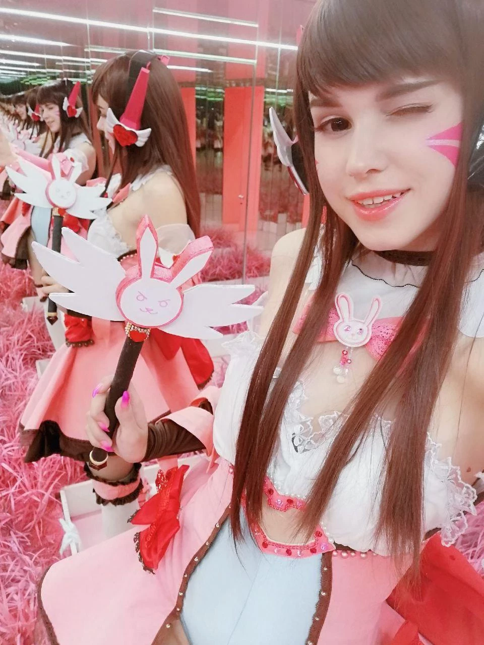 Shirogane-sama：D.Va