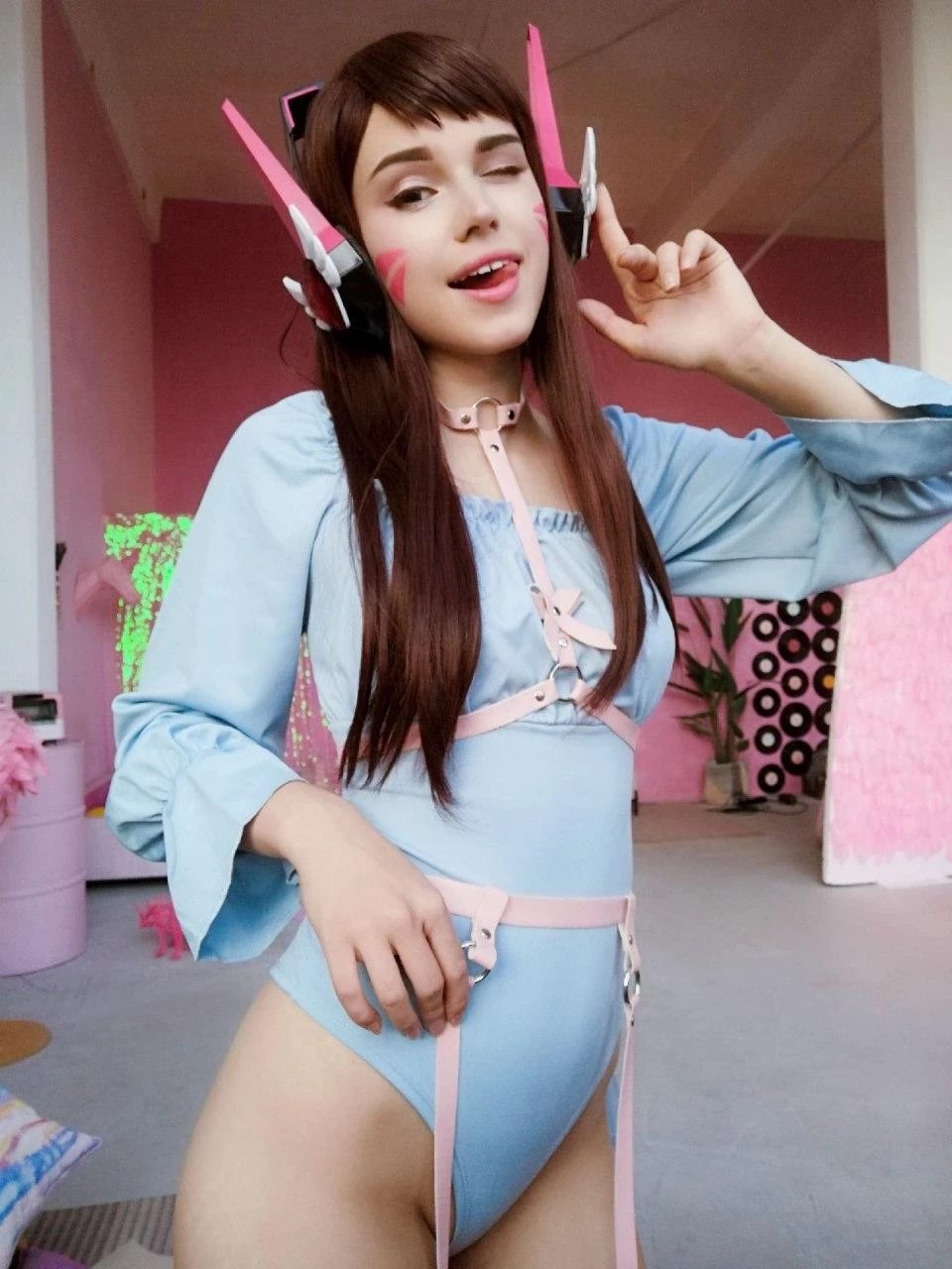 Shirogane-sama：D.Va