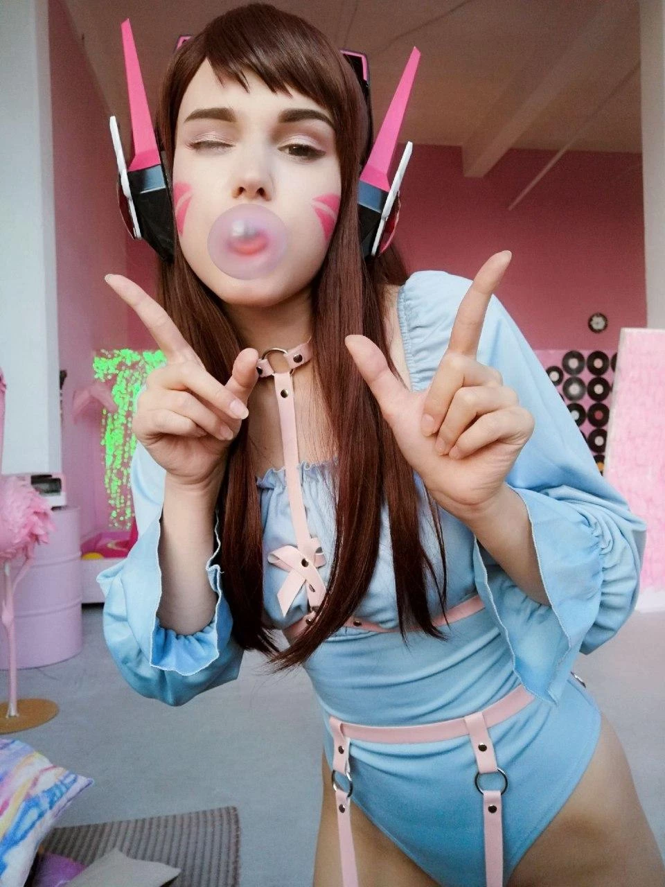 Shirogane-sama：D.Va