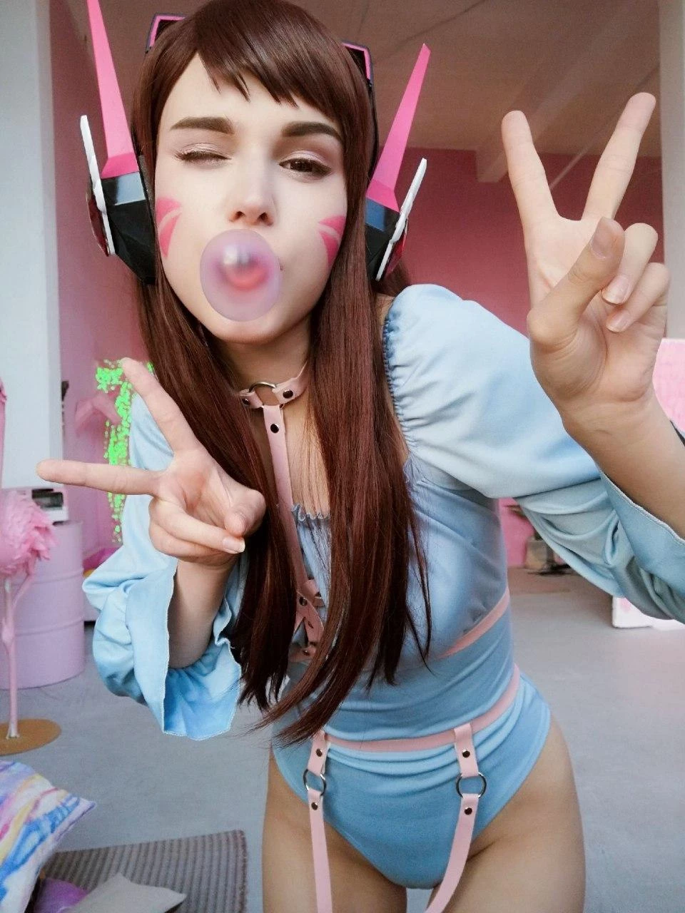 Shirogane-sama：D.Va