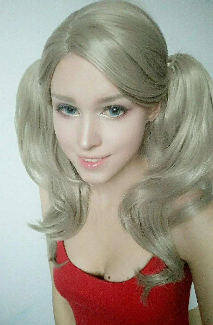 Shirogane-sama： Ann Takamaki