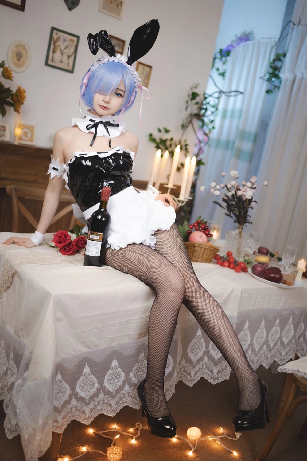 Sakurai Nene - Bunny Rem