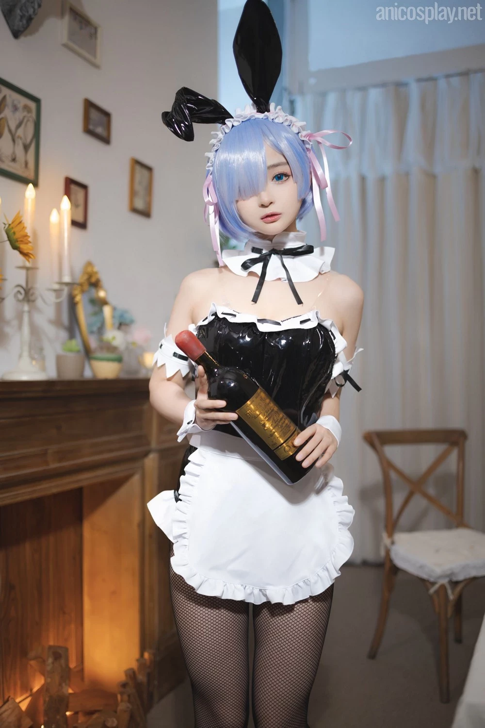 Sakurai Nene - Bunny Rem