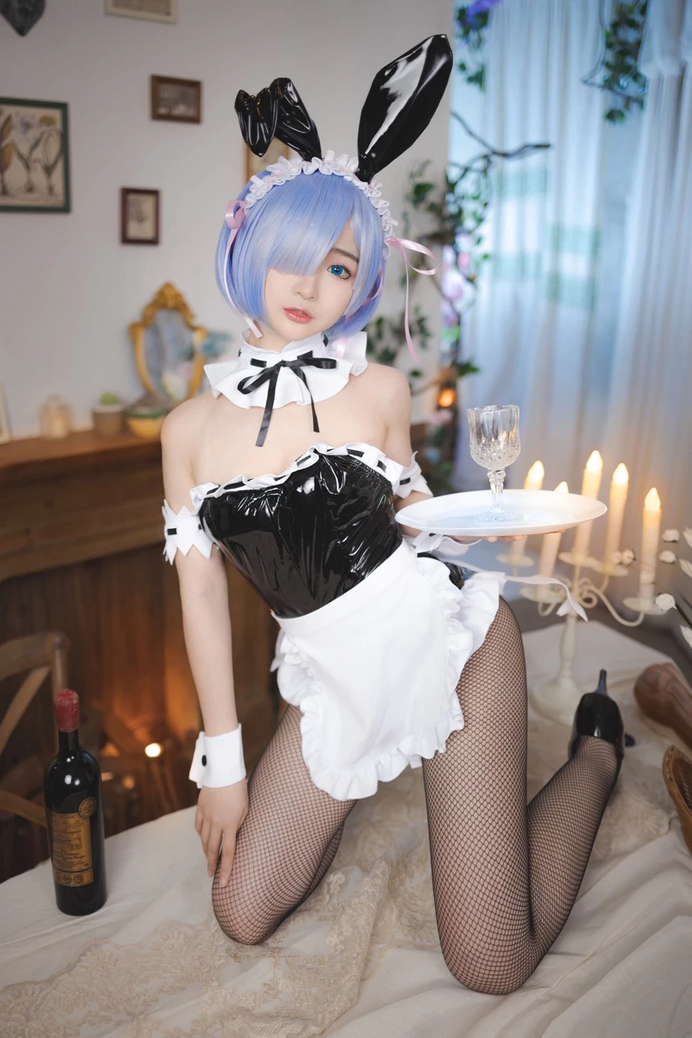 Sakurai Nene - Bunny Rem