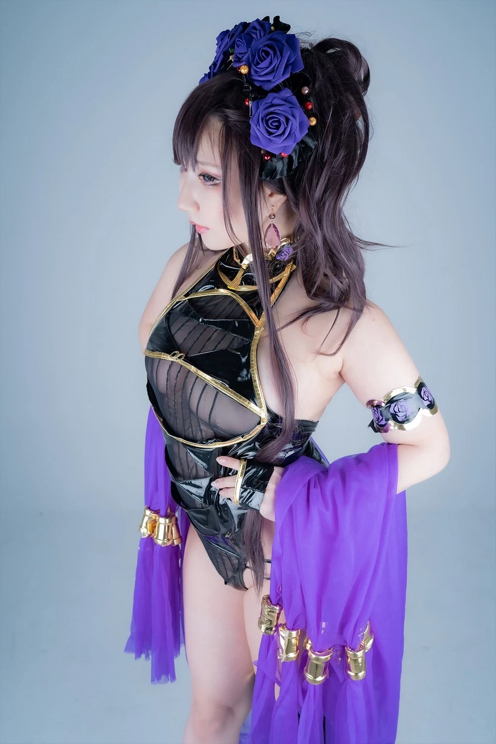 Shooting Star s [Saku] Memories of summer Murasaki Shikibu FGO [Cosplay]