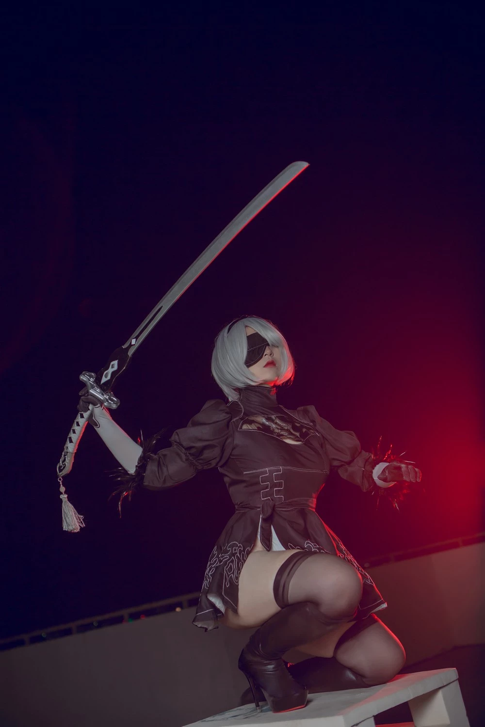 [UyUy] 2B [NieR Automata]