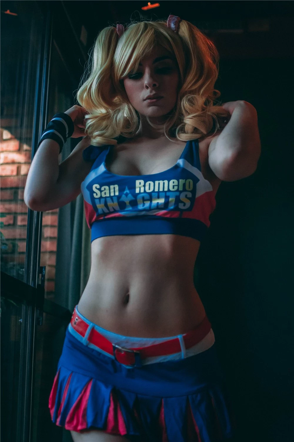 Valentina Kryp - Juliet Starling