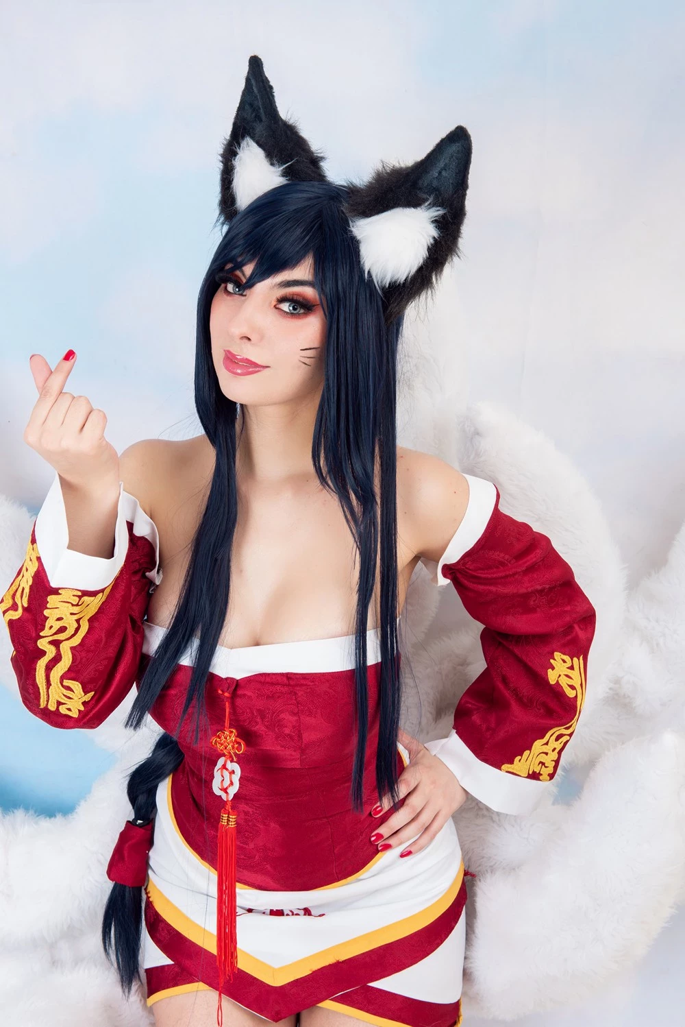 Valentina Kryp - Ahri