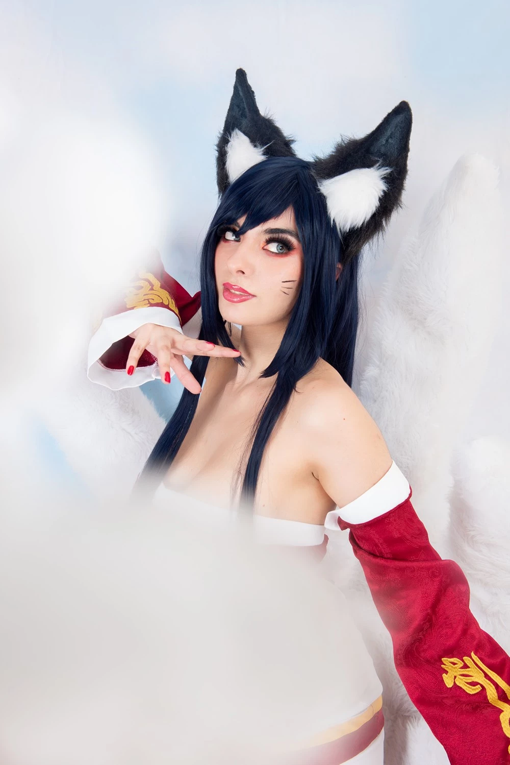 Valentina Kryp - Ahri