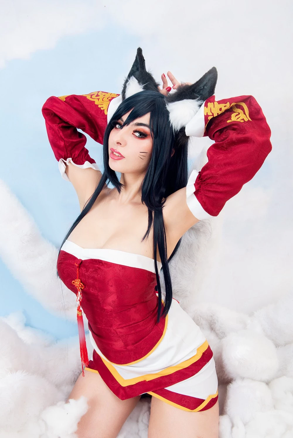 Valentina Kryp - Ahri