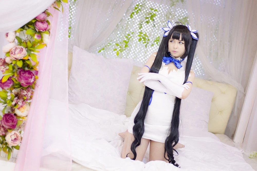 Yoshinobi - Hestia