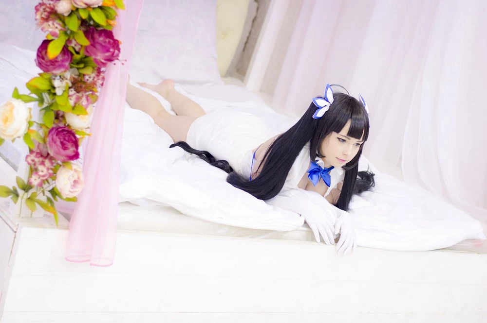 Yoshinobi - Hestia