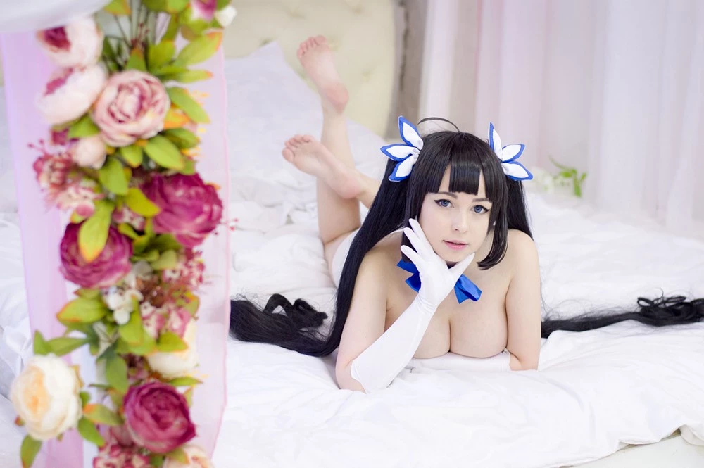 Yoshinobi - Hestia