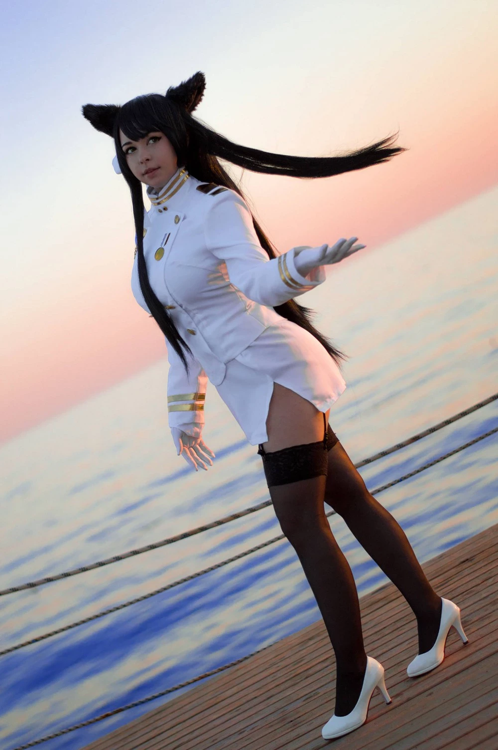 Yoshinobi - Atago