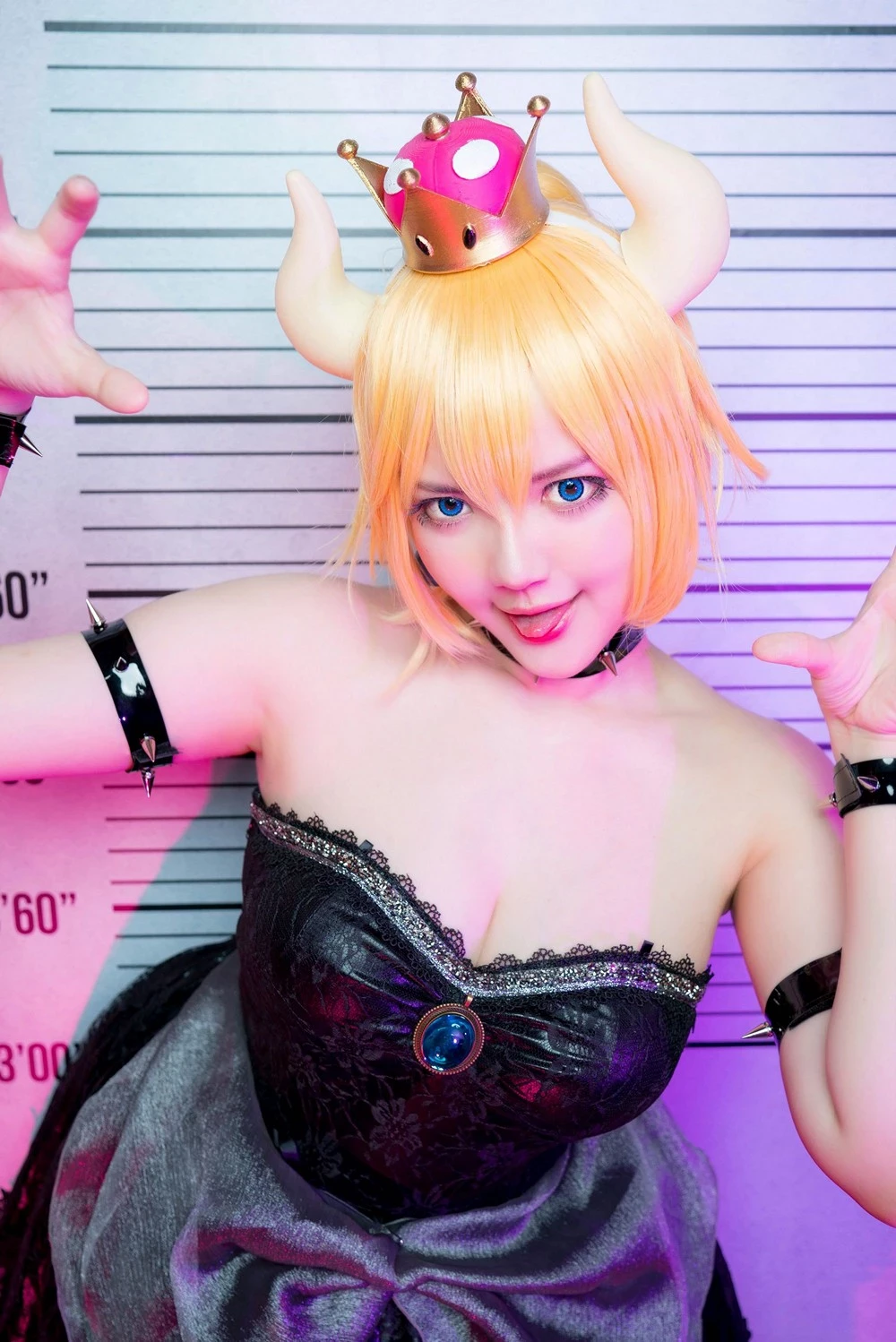 YingTze – Bowsette