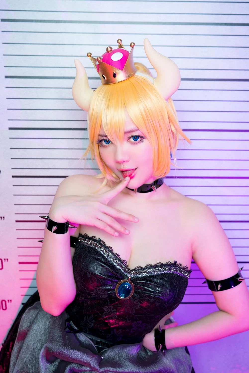 YingTze – Bowsette