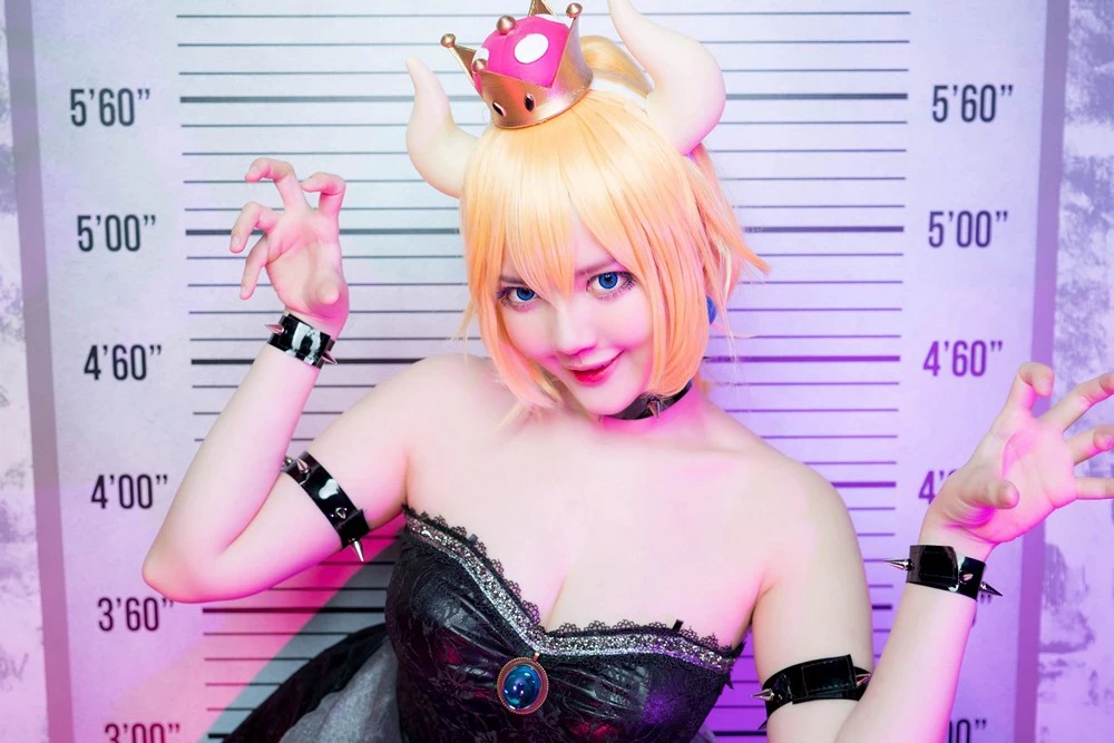 YingTze – Bowsette