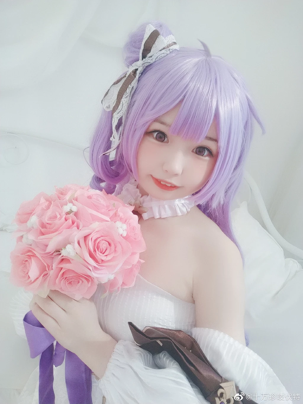 碧藍航線 獨角獸 cosplay @十萬珍吱伏特 [9P]