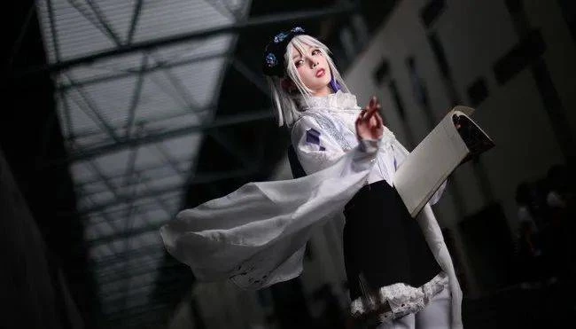 陰陽師百聞牌Cosplay[CN：柒音_喵喵喵] [14P]