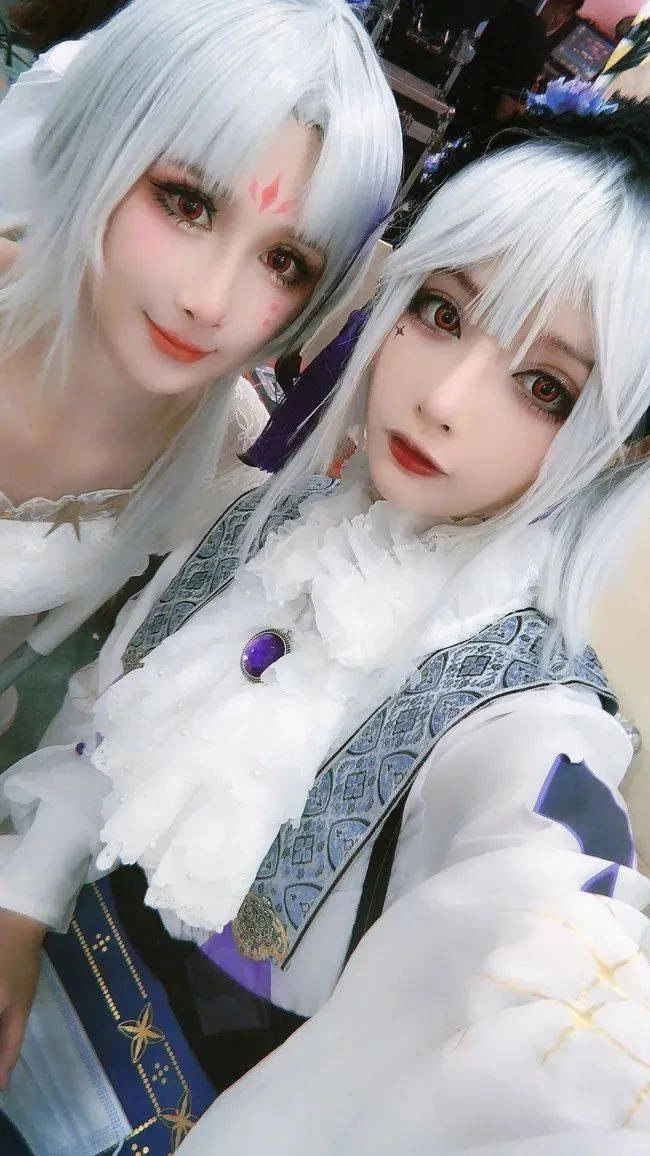 陰陽師百聞牌Cosplay[CN：柒音_喵喵喵] [14P]