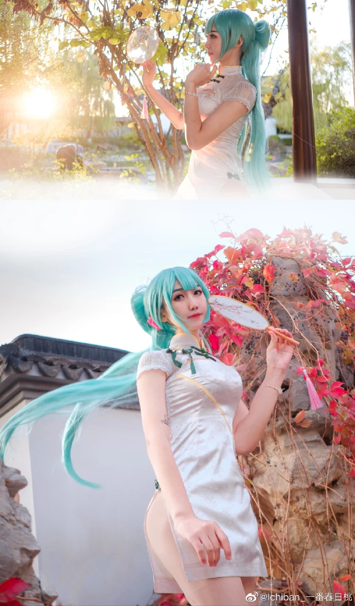 初音未來 初音韶華 @Ichiban_一番春日桃 [9P]