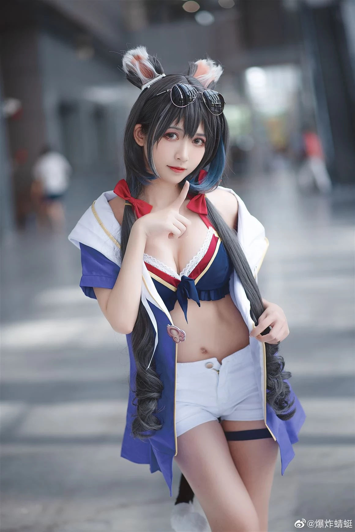 《公主連結ReDive》凱露美腿Cosplay[CN：鰻魚霏兒] [9P]