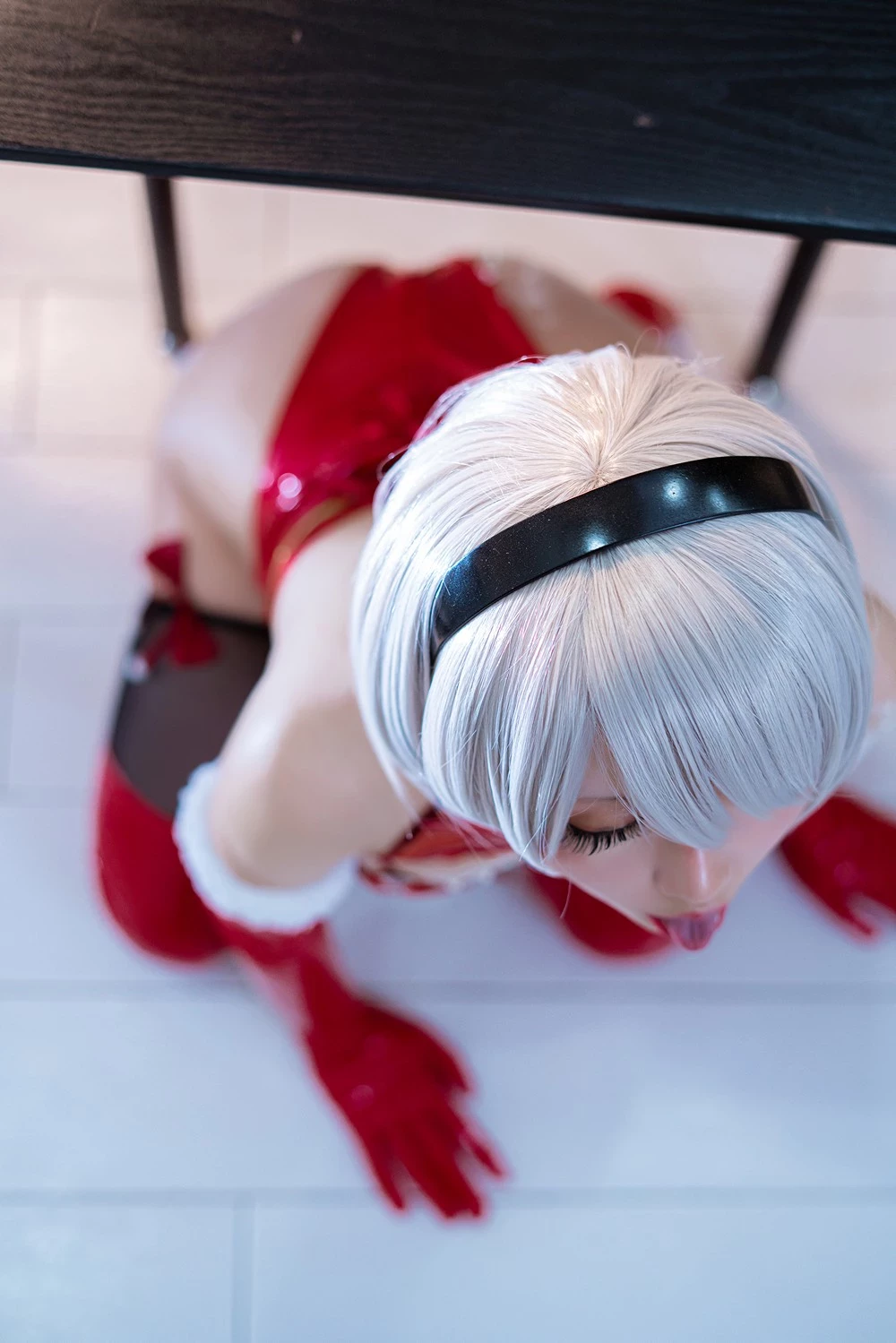 星之遲遲 - Christmas 2B -sakimichan ver