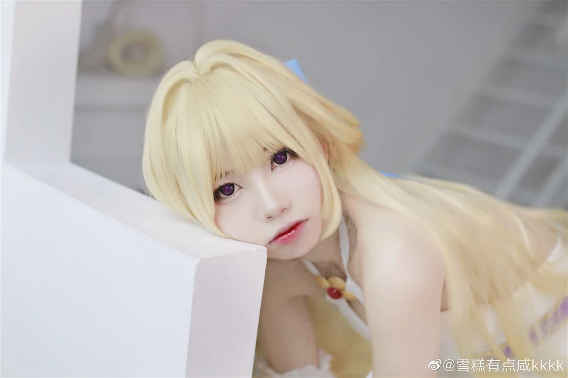 《這個勇者明明超強卻過分慎重》莉絲塔貧乳蘿莉Cosplay[CN：雪糕有點鹹kkkk] [13P]