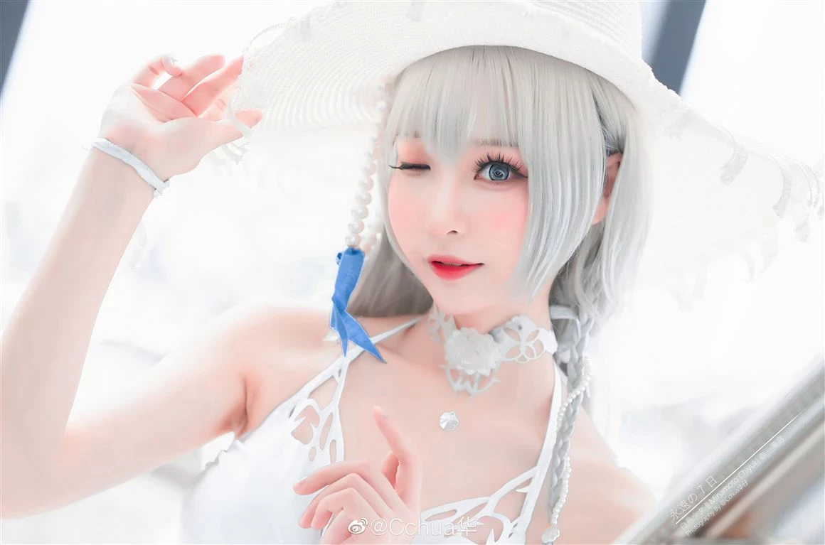 《永遠的7日之都》源千雪Minamoto Chiyuki 性感Cosplay[CN：南宮] [16P]