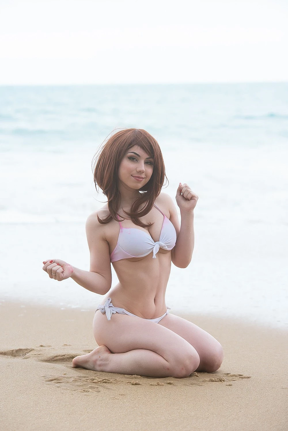 Fe Galvão - Uraraka Ochaco