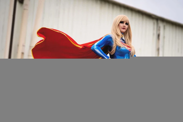 [Angie Griffin] Supergirl