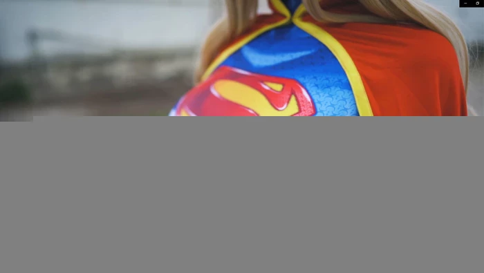 [Angie Griffin] Supergirl