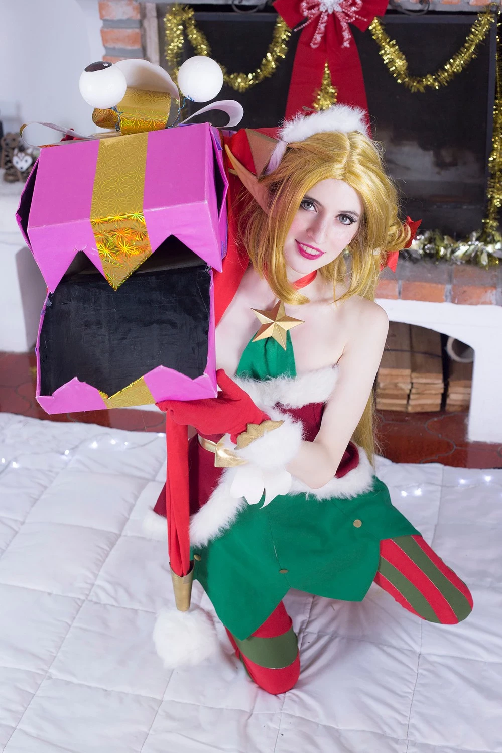 Agos Ashford - Ambitious Elf Jinx