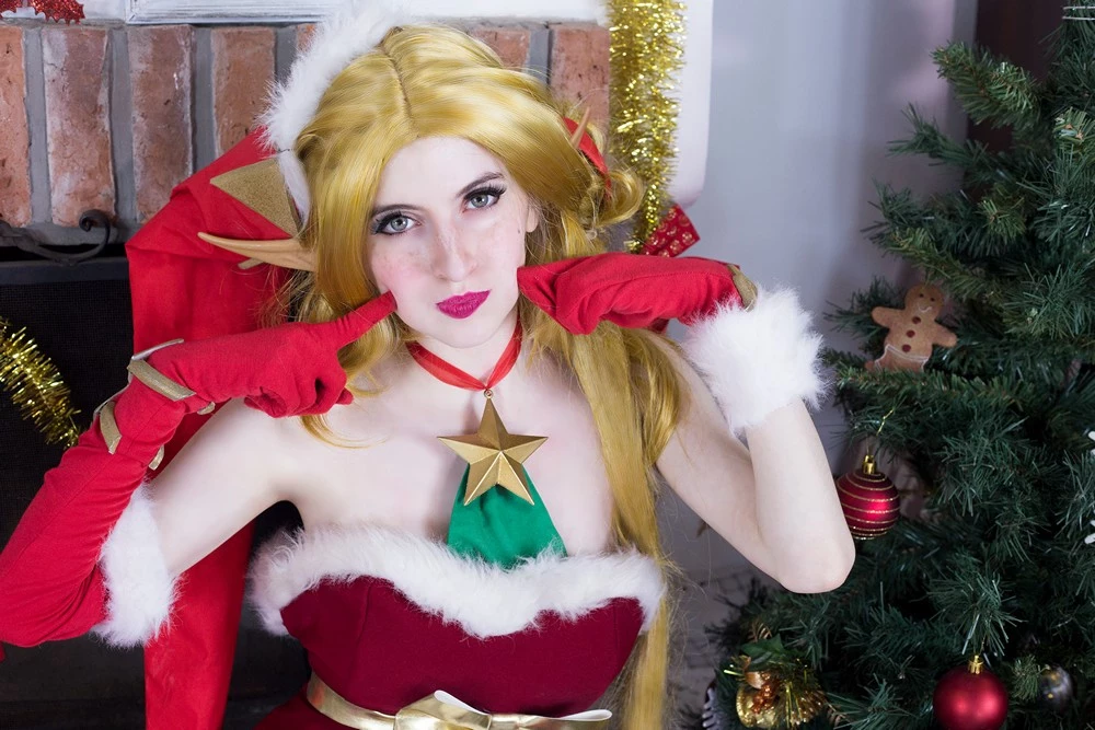 Agos Ashford - Ambitious Elf Jinx