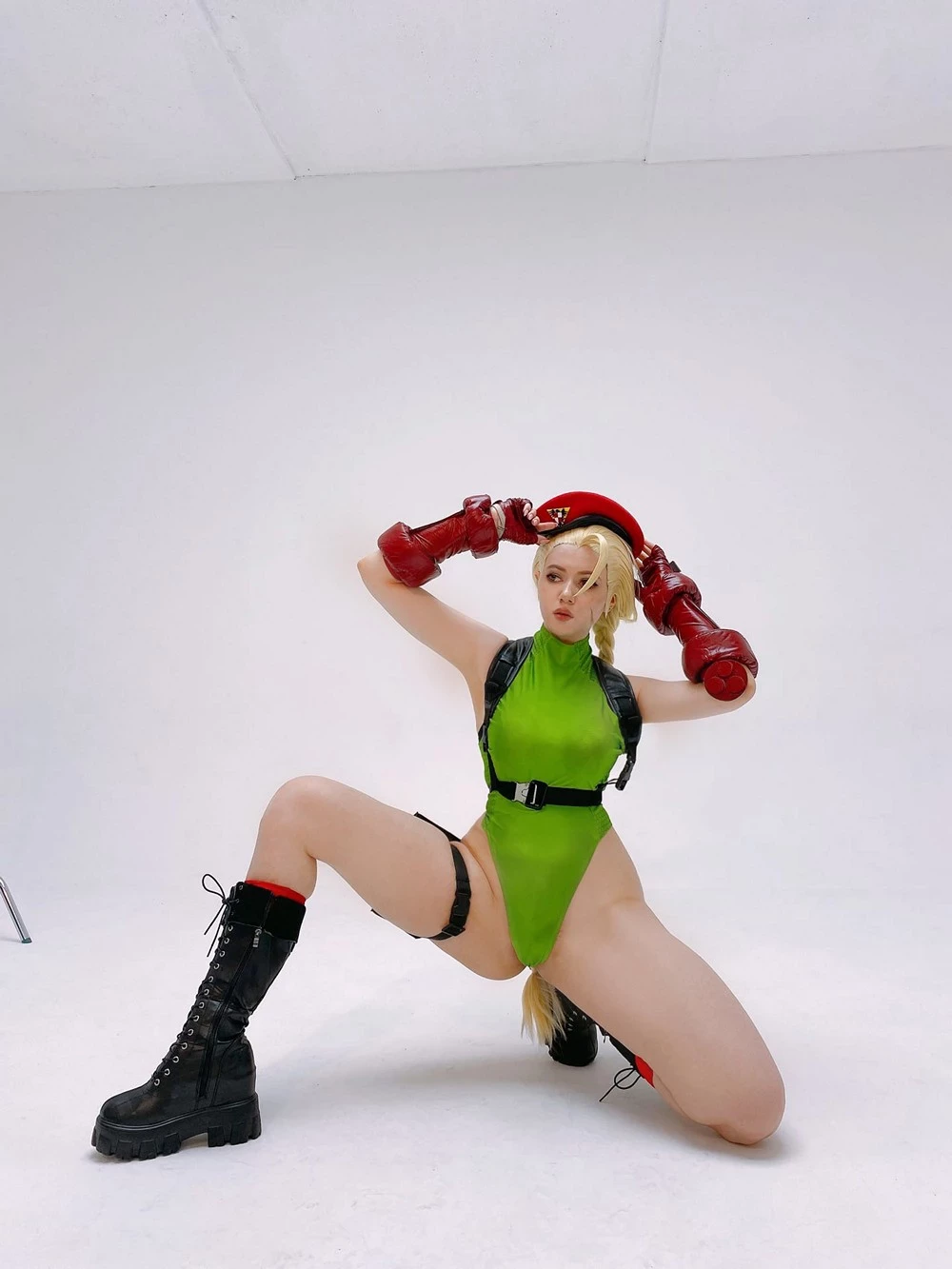 Alina Becker - Cammy