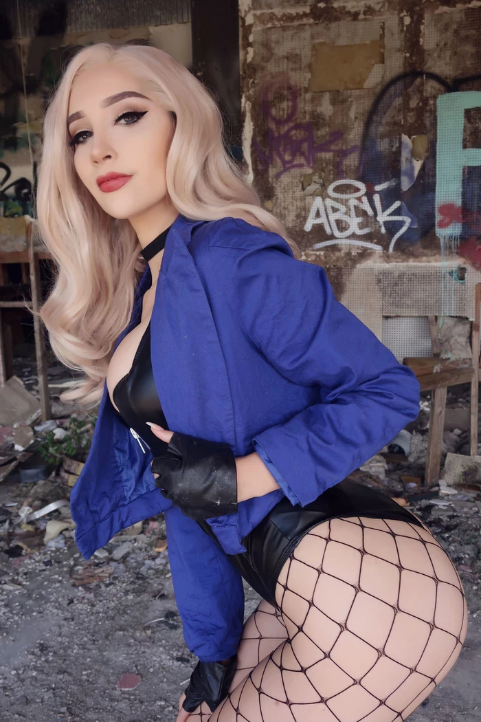 [Beke Jacoba] Black Canary