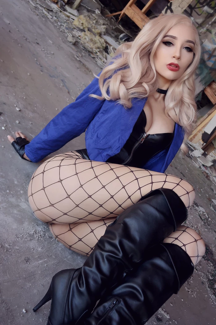 [Beke Jacoba] Black Canary