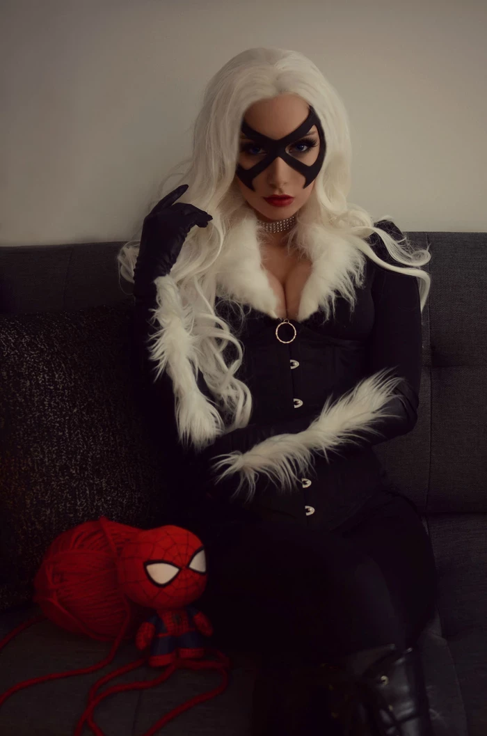 [Beke Jacoba] Black Cat