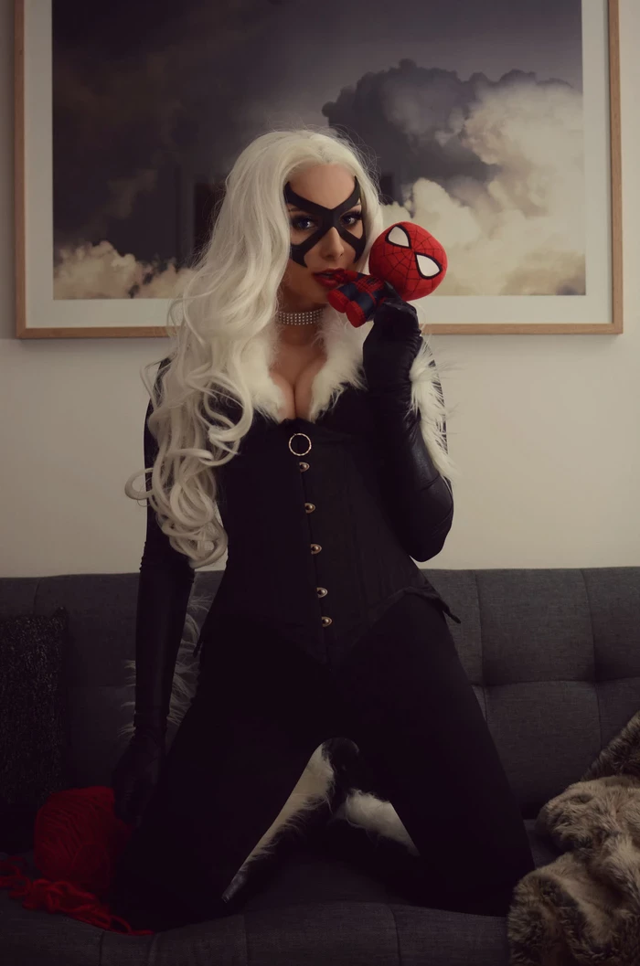 [Beke Jacoba] Black Cat