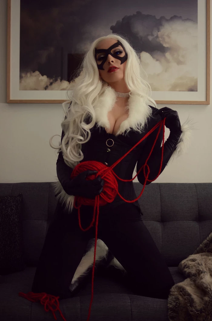 [Beke Jacoba] Black Cat