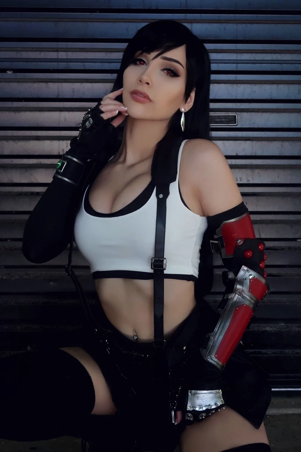 Beke Jacoba - Tifa