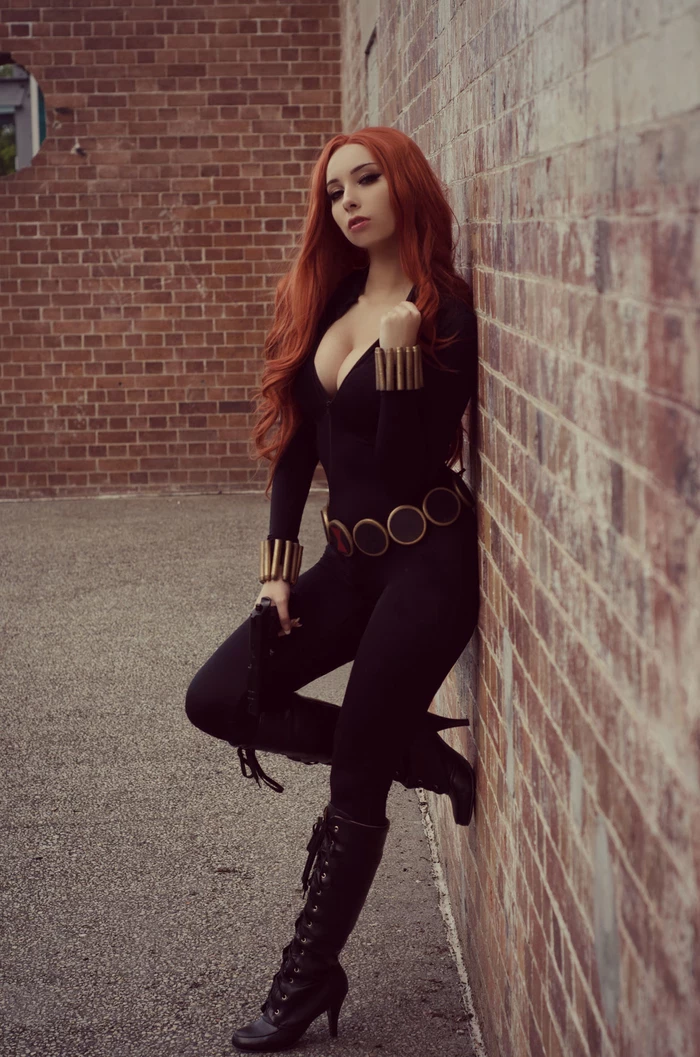 [Beke Jacoba] Black Widow