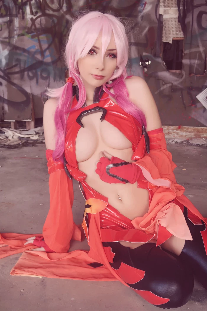 [Beke Jacoba] Inori Yuzuriha