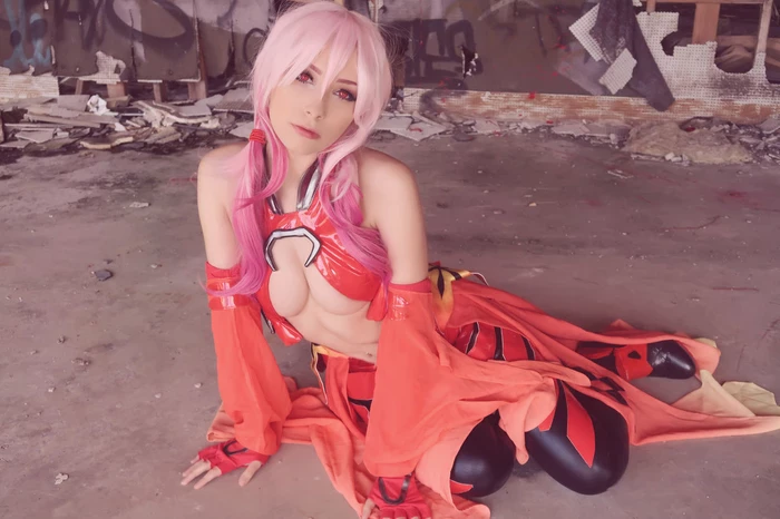 [Beke Jacoba] Inori Yuzuriha