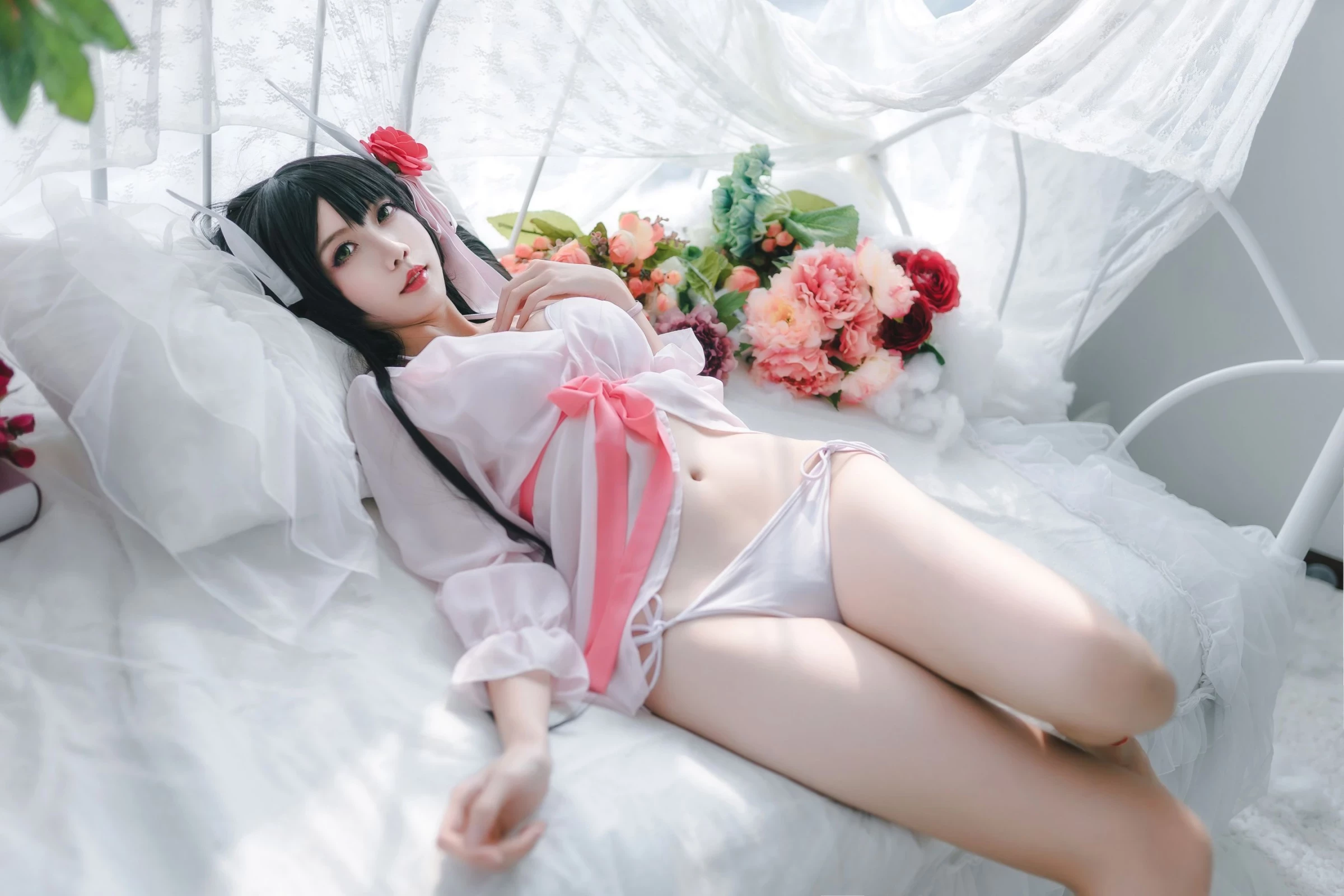 [Cosplay] 迷失人形QUQ [21P]