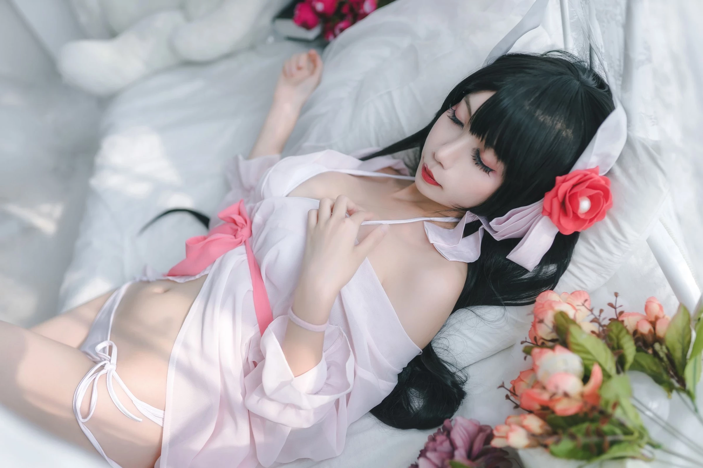 [Cosplay] 迷失人形QUQ [21P]