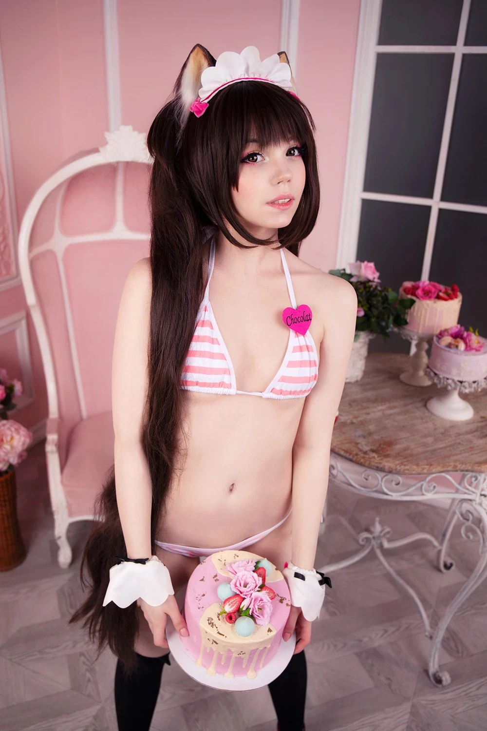 CatiCornplay Chocola