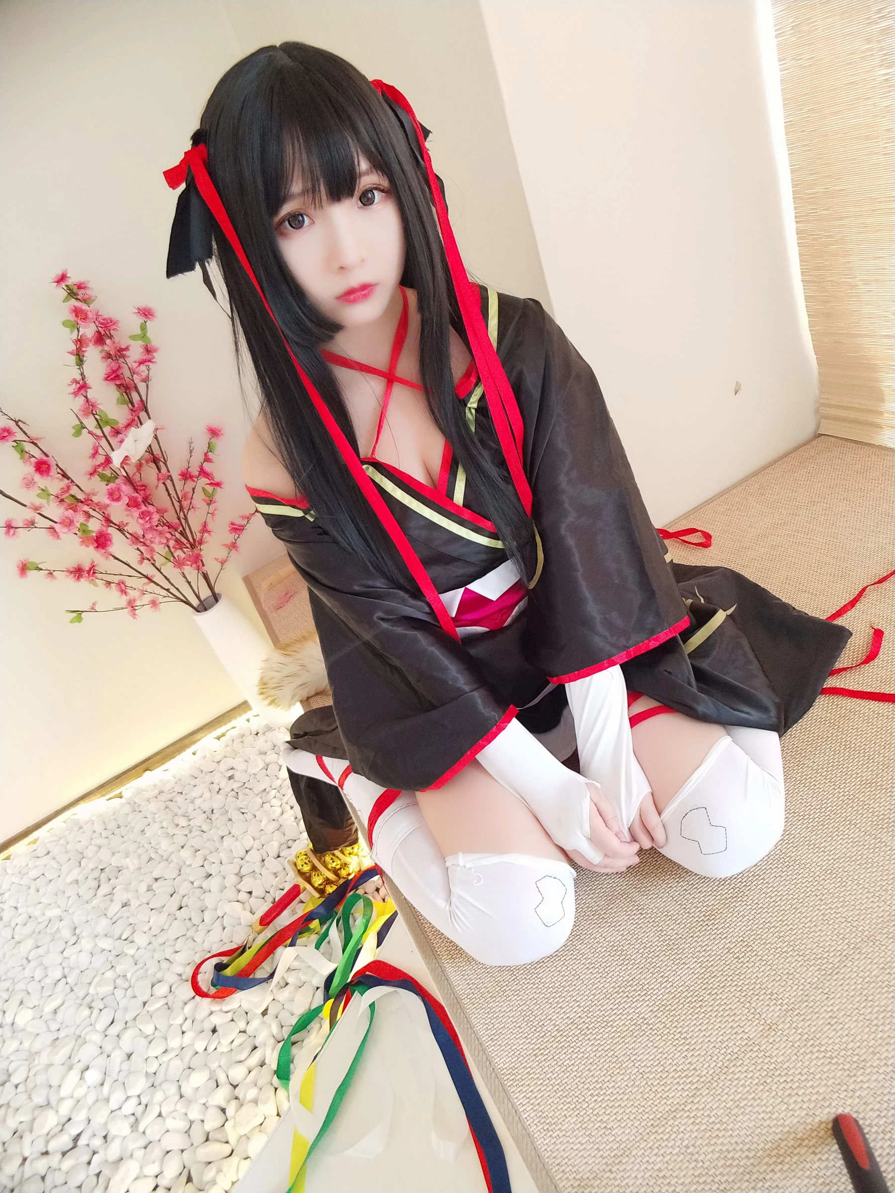 [Cosplay] 二次元美女古川kagura [37P]